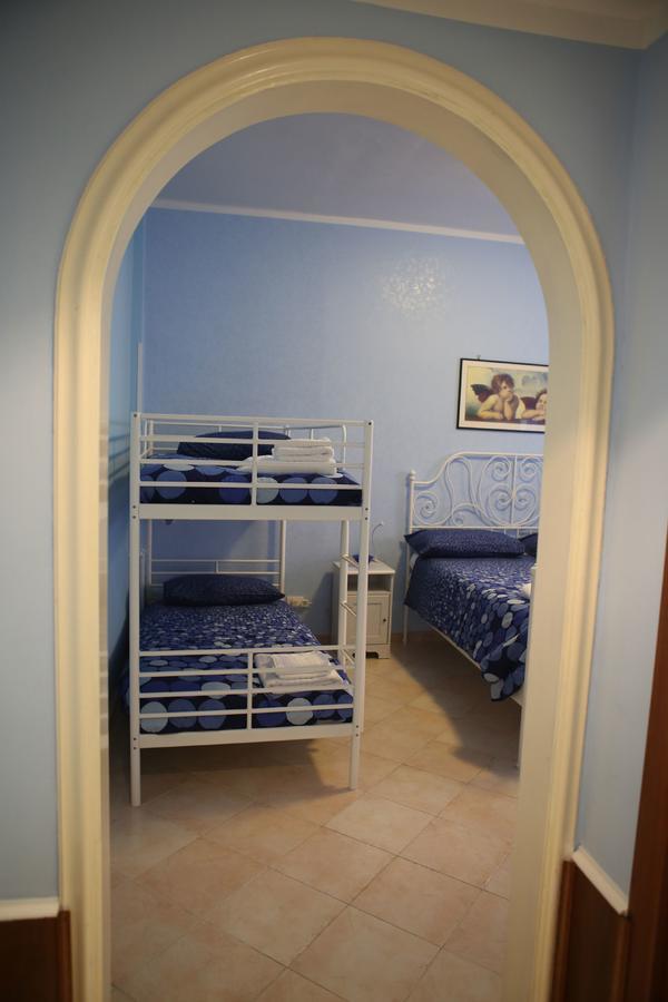 Azzurro San Pietro Apartment Roma Exterior foto